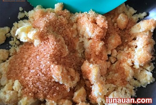 Ảnh minh họa 5 - Nhẹ nhàng giản dị với món bánh nếp nhân đậu xanh dừa cực ngon miệng !