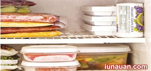3 bước cơ bản làm sạch tủ lạnh cực kỳ hiệu quả không phải ai cũng biết !