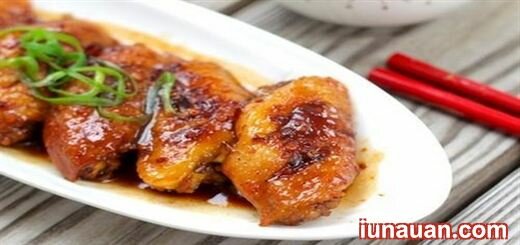 Ga Kho Mặn Iu Nấu ăn Mon Ngon Mỗi Ngay Gắn Kết Tinh Than