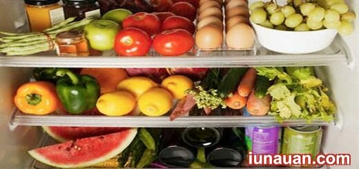 11 loại thực phẩm không nên để trong tủ lạnh!