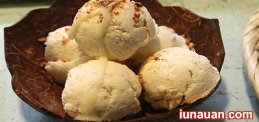 Hướng dẫn cách tự làm kem dừa mát lạnh, thơm ngon giải nhiệt ngày nắng nóng!