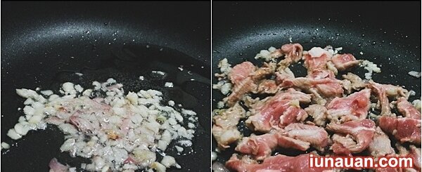 Ảnh minh họa 4 - Vừa thơm vừa ngọt với món thịt bò xào đậu que và bắp non siêu đơn giản !