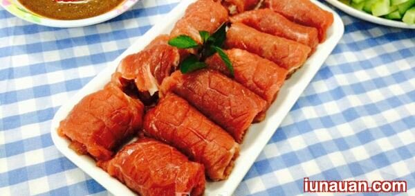 Ảnh minh họa 6 - Cuối tuần cùng làm món lẩu bò nhúng dấm thơm ngon có một không hai !