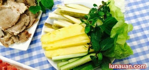 Ảnh minh họa 8 - Cuối tuần cùng làm món lẩu bò nhúng dấm thơm ngon có một không hai !