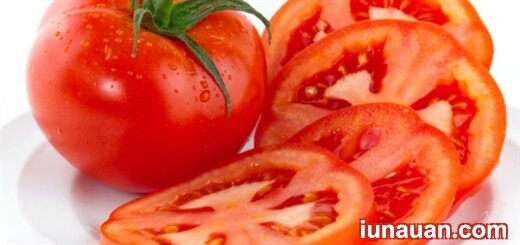 Những công dụng tuyệt vời của cà chua dành cho sức khỏe !