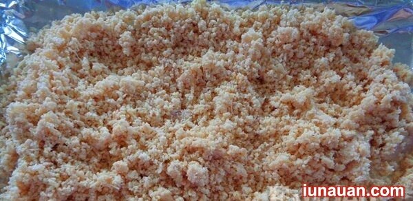 Ảnh minh họa 4 - Tự làm hạt nêm thịt gà tại nhà - tại sao không ?