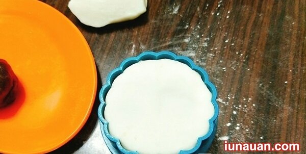 Ảnh minh họa 8 - Làm bánh dẻo nhân đậu đỏ kiểu này cả nhà đều thích !