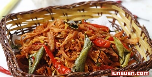 Ảnh minh họa 2 - Công thức đơn giản làm món khô gà lá chanh ngon tuyệt tại nhà - món ăn siêu hot !