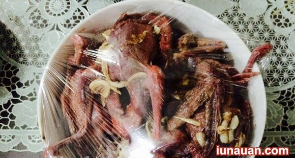 Ảnh minh họa 6 - Ứa nước miếng với món chim bồ câu quay ngon không cưỡng nổi !