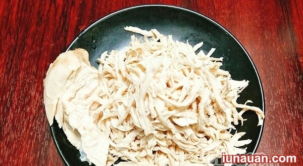 Ảnh minh họa 5 - Công thức đơn giản làm món khô gà lá chanh ngon tuyệt tại nhà - món ăn siêu hot !