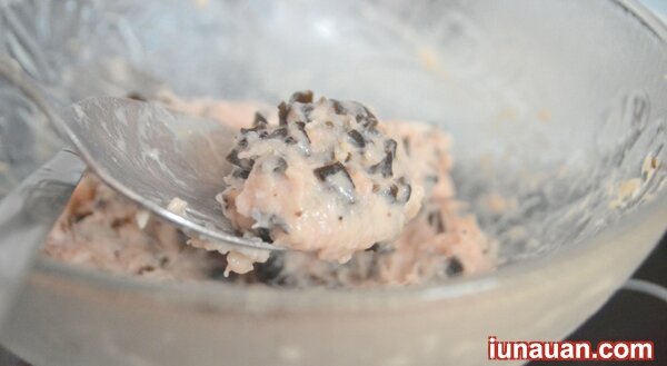 Ảnh minh họa 7 - Cách làm món bún móng giò nóng hổi vừa thổi vừa ăn cho bữa sáng !