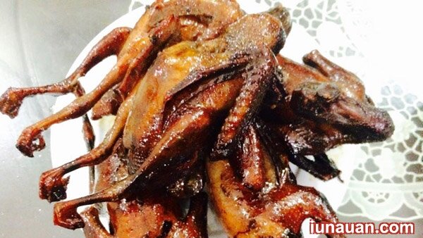 Ảnh minh họa 2 - Ứa nước miếng với món chim bồ câu quay ngon không cưỡng nổi !