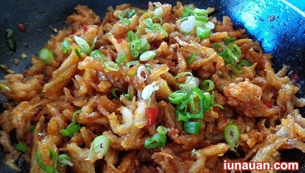 Ảnh minh họa 6 - Lạ miệng ngon cơm với món cá cơm chiên tỏi ớt !