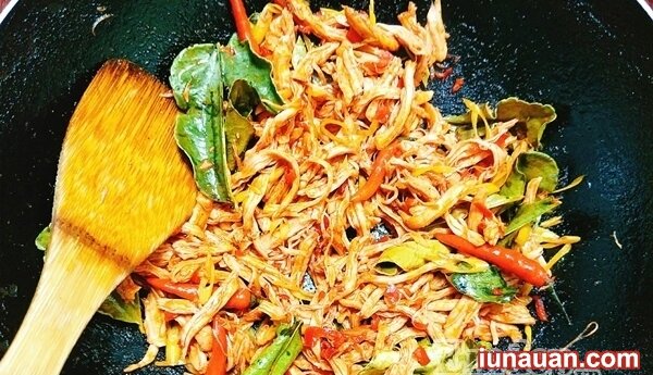 Ảnh minh họa 7 - Công thức đơn giản làm món khô gà lá chanh ngon tuyệt tại nhà - món ăn siêu hot !