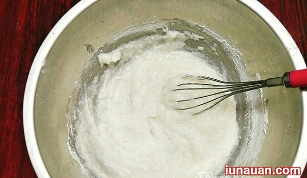 Ảnh minh họa 4 - Làm bánh dẻo nhân đậu đỏ kiểu này cả nhà đều thích !