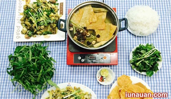 Ảnh minh họa 6 - 5 món lẩu ngon cho ngày lạnh !