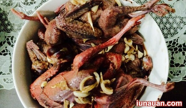 Ảnh minh họa 5 - Ứa nước miếng với món chim bồ câu quay ngon không cưỡng nổi !