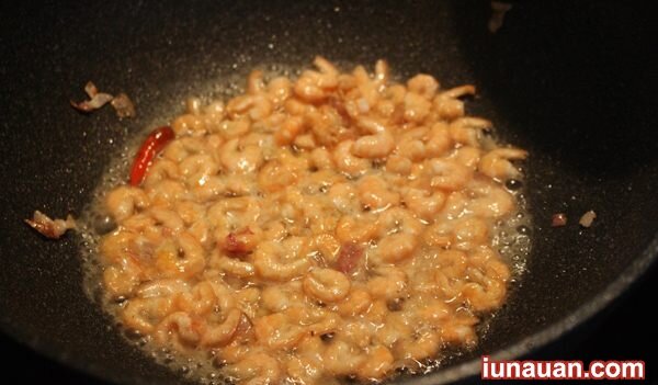 Ảnh minh họa 5 - Đậm đà đưa cơm với cách làm món tôm đồng rang dứa cực ngon và chất !