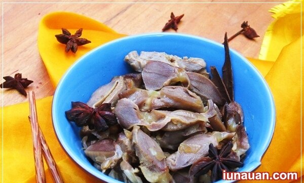 Ảnh minh họa 8 - Vừa giòn vừa ngon món mề gà om xì dầu ngon tuyệt !