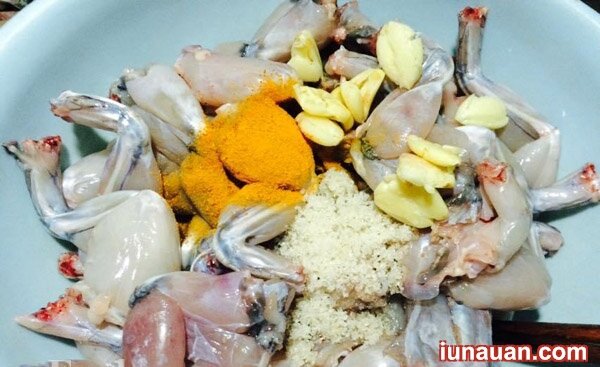 Ảnh minh họa 7 - Cách làm lẩu ếch măng cay đậm đà ngon tuyệt cho ngày cuối tuần se lạnh !