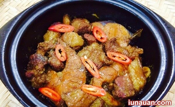 Ảnh minh họa 10 - Hướng dẫn cách làm món cá kho tộ cho ngày mát trời !