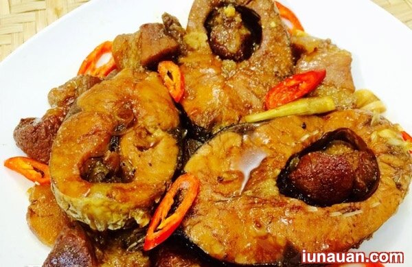 Ảnh minh họa 2 - Hướng dẫn cách làm món cá kho tộ cho ngày mát trời !