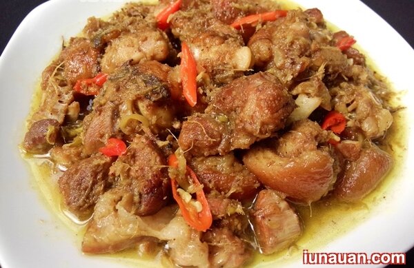 Ảnh minh họa 11 - Ứa nước miếng với món chân giò nấu giả cầy ngon cơm ngày lạnh !