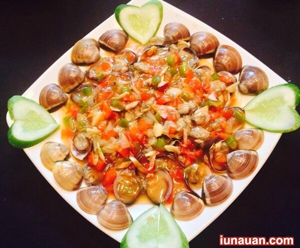 Ảnh minh họa 2 - Đổi vị với món ngao xào ớt chuông cay cay, thơm thơm khiến cả nhà không thể dừng đũa !