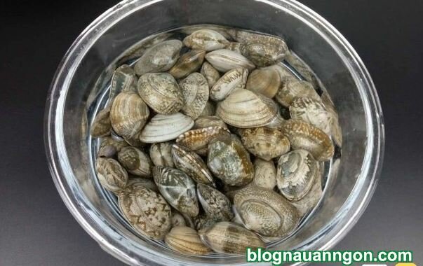 Ảnh minh họa 4 - Siêu nhanh siêu ngon với món ngao xào tỏi ớt ăn một lần là nghiện!