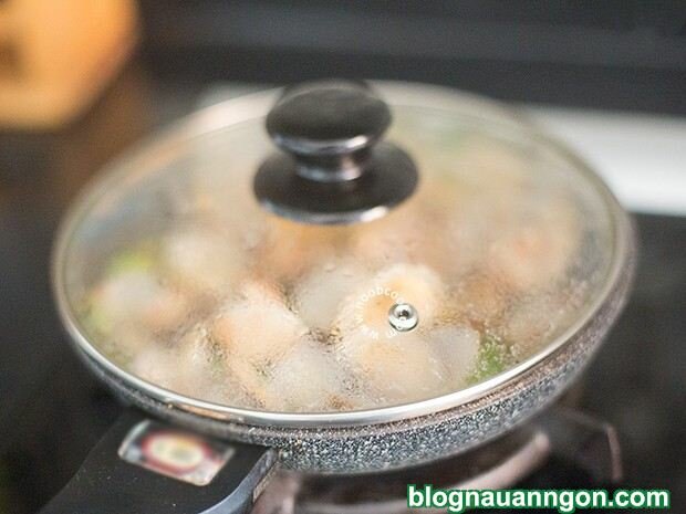 Ảnh minh họa 7 - Siêu nhanh siêu ngon với món ngao xào tỏi ớt ăn một lần là nghiện!