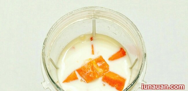 Ảnh minh họa 5 - Bổ dưỡng món sinh tố đu đủ siêu ngon miệng !