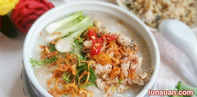 Ảnh minh họa 2 - Thơm ngon bổ dưỡng với món cháo cá nóng hổi cho bữa sáng !