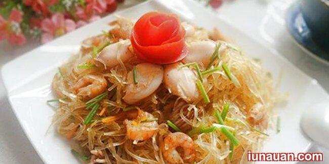 Ảnh minh họa 8 - Đổi vị với món miến xào hải sản thơm ngon đến tận miếng cuối cùng !