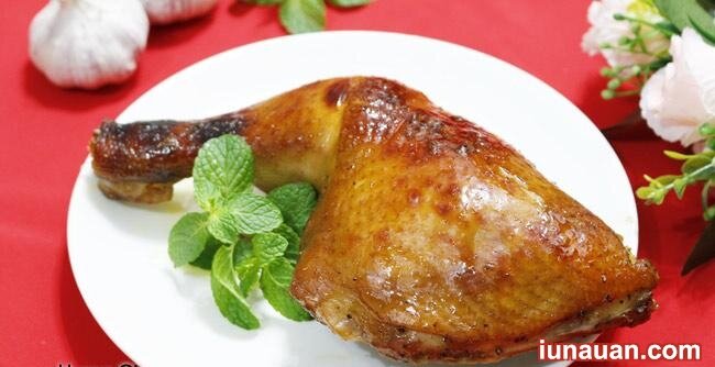 Ảnh minh họa 2 - Hướng dẫn cách làm món gà nướng giấy bạc ngon tuyệt cú mèo !