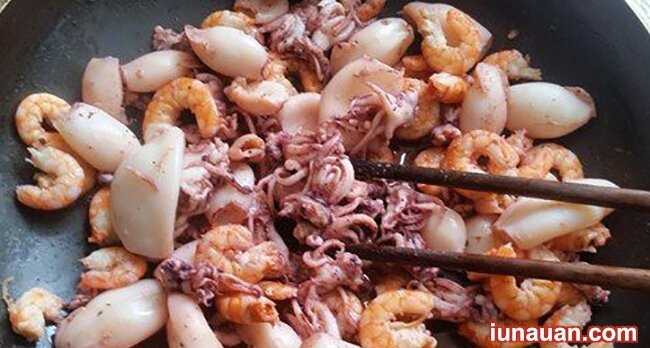 Ảnh minh họa 5 - Đổi vị với món miến xào hải sản thơm ngon đến tận miếng cuối cùng !