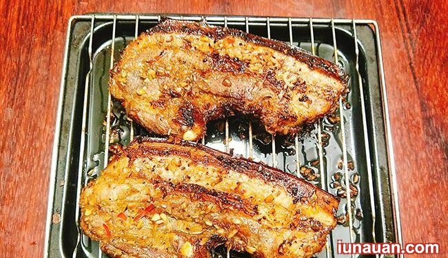 Ảnh minh họa 10 - Thơm nức món thịt ba chỉ nướng sả ớt ngon tuyệt cú mèo !