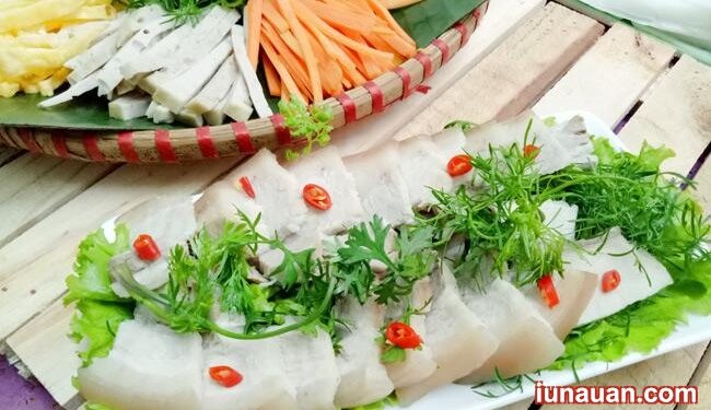 Ảnh minh họa 5 - Sáng tạo với cách làm món phở cuốn thịt heo nhẹ nhàng, thanh mát cho ngày cuối tuần !