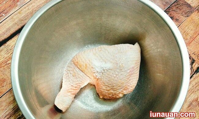 Ảnh minh họa 3 - Hướng dẫn cách làm món gà nướng giấy bạc ngon tuyệt cú mèo !