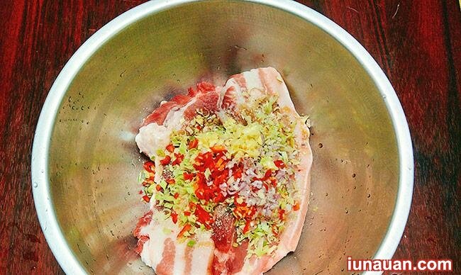 Ảnh minh họa 5 - Thơm nức món thịt ba chỉ nướng sả ớt ngon tuyệt cú mèo !