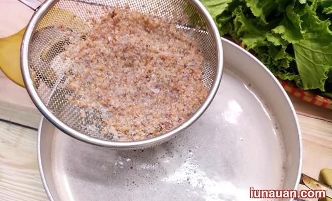 Ảnh minh họa 4 - Cuối tuần trổ tài làm món canh riêu cua cho cả nhà mê mẩn !