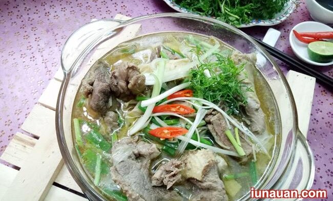 Ảnh minh họa 2 - Ứa nước miếng với món vịt nấu măng khô không bao giờ biết chán !