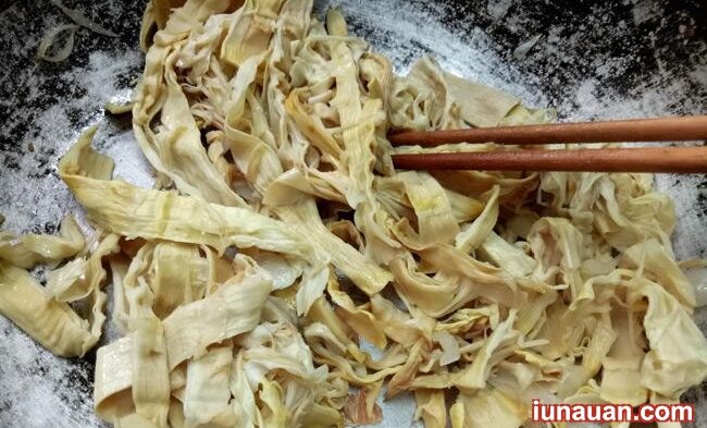 Ảnh minh họa 6 - Ứa nước miếng với món vịt nấu măng khô không bao giờ biết chán !