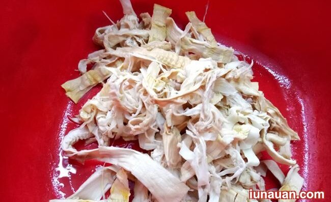 Ảnh minh họa 4 - Ứa nước miếng với món vịt nấu măng khô không bao giờ biết chán !