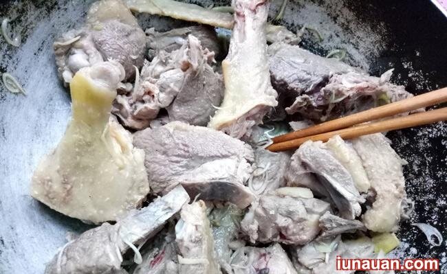 Ảnh minh họa 7 - Ứa nước miếng với món vịt nấu măng khô không bao giờ biết chán !