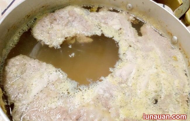 Ảnh minh họa 7 - Cuối tuần trổ tài làm món canh riêu cua cho cả nhà mê mẩn !