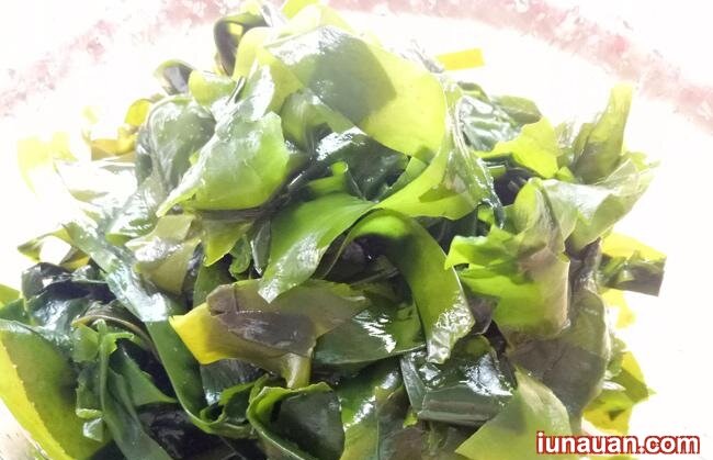 Ảnh minh họa 6 - Thanh mát bổ dưỡng với cách làm món canh rong biển cho ngày hè !