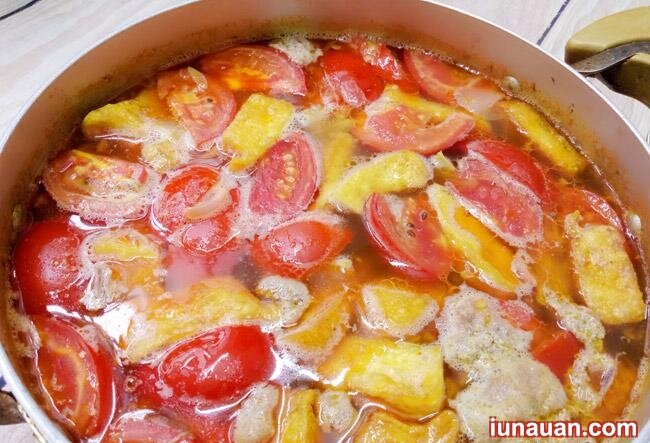 Ảnh minh họa 9 - Cuối tuần trổ tài làm món canh riêu cua cho cả nhà mê mẩn !