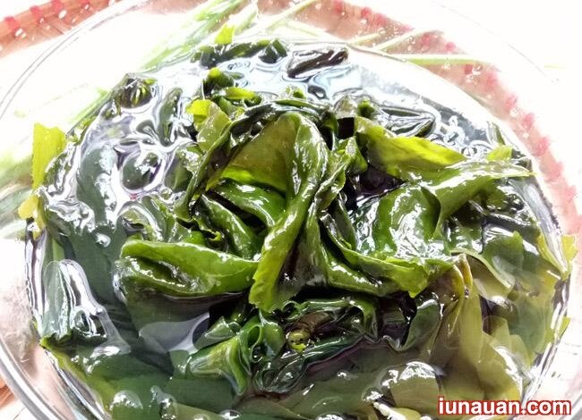 Ảnh minh họa 5 - Thanh mát bổ dưỡng với cách làm món canh rong biển cho ngày hè !