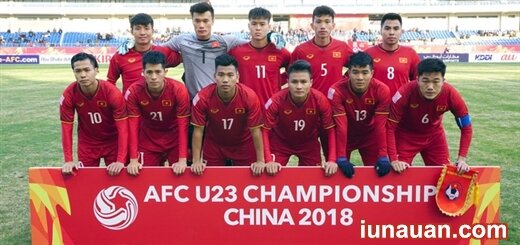 U23 Việt Nam đã dừng chân trong trận chung kết nhưng sẽ ko ai có thể quên khoảnh khắc này