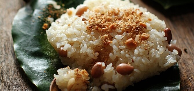 Ảnh minh họa 2 - Giản dị đưa cơm với cách làm muối vừng lạc vừa nhanh vừa dễ !